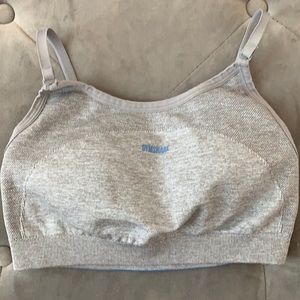 Gymshark flex gray/blue